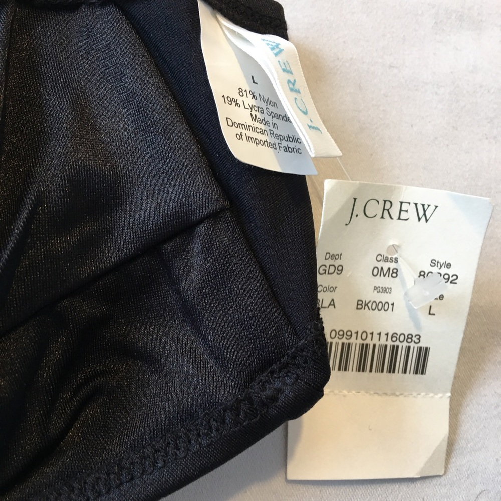 NET J Crew bikini top - Picture 3 of 6